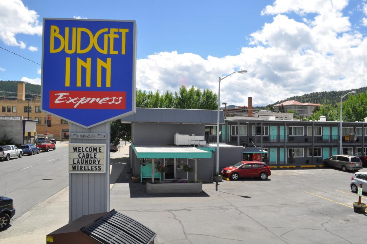 Budget Inn Express هيلينا المظهر الخارجي الصورة