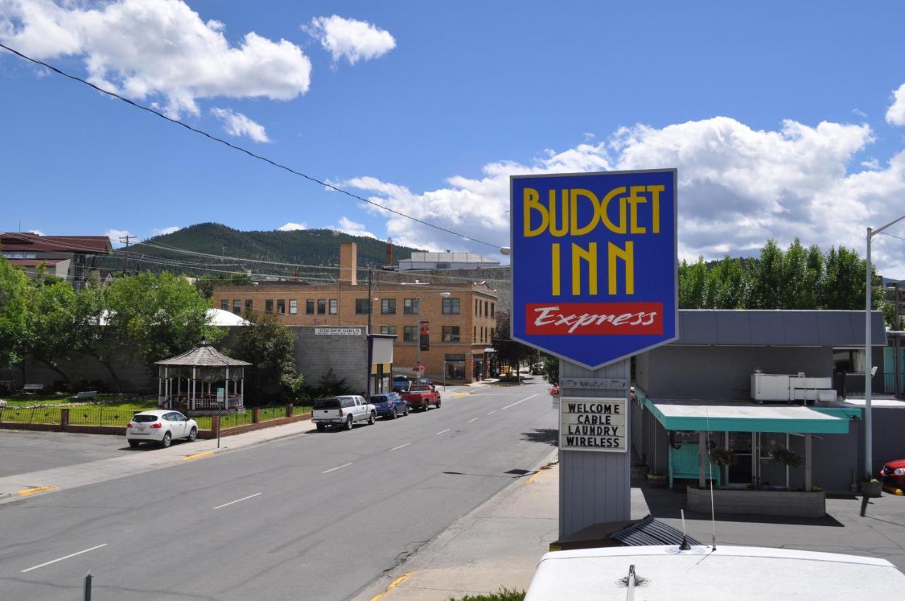 Budget Inn Express هيلينا المظهر الخارجي الصورة